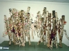 Выставка искусства икэбана. 1997 год