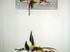 Выставка искусства икэбана. 1997 год
